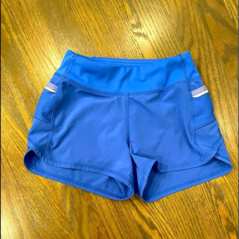 Athleta Girl Shorts.  Size 6